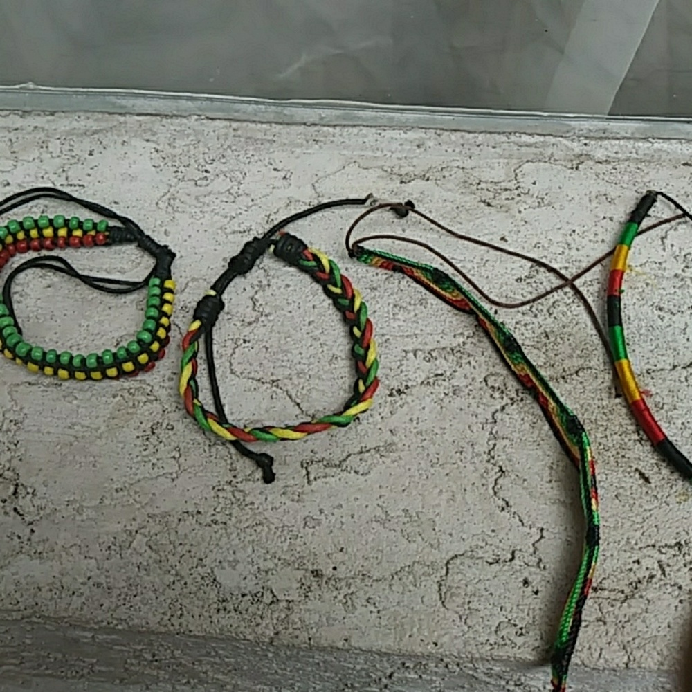 Afican bracelet